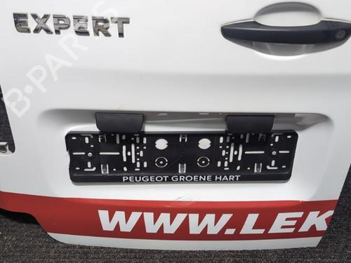 Tailgate PEUGEOT EXPERT Van (V_) 1.6 BlueHDi 115 | BP26043983C6