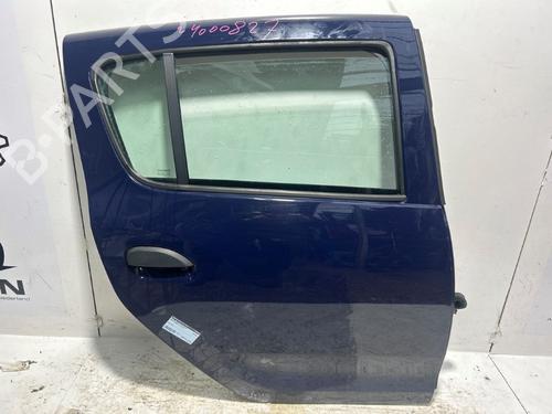 Used Right rear door DACIA SANDERO II TCe 90 (B8M1, B8MA, B8AC) (90 hp) 26045656
