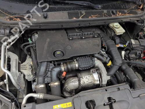 Used Engine Engine PEUGEOT 308 SW II (LC_, LJ_, LR_, LX_, L4_) 1.6 BlueHDi 120 (120 hp) 40450716 40450716