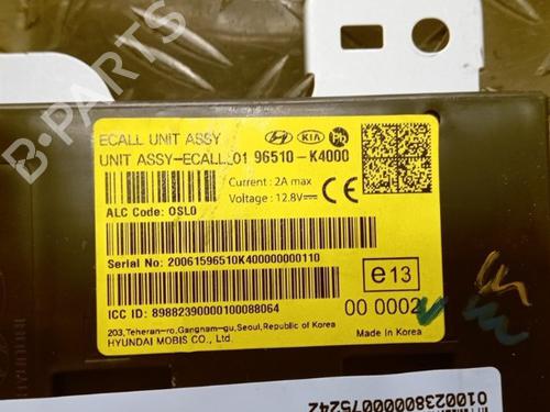 Electronic module HYUNDAI KONA (OS, OSE, OSI) EV | BP26047085M83 