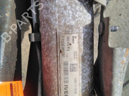 Steering rack IVECO DAILY VI Platform/Chassis 35S18, 35C18, 40C18, 45C18, 50C18, 60C18, 65C18, 70C18 | BP34694524M22 - Image 2