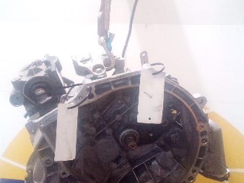 Used Gearbox PEUGEOT 208 I (CA_, CC_) 1.4 HDi (68 hp) 30875152