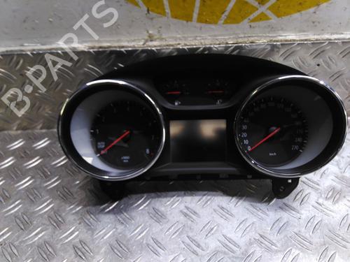 Used Display monitor OPEL ASTRA K (B16) 1.2 Turbo (68) (110 hp) 26042656
