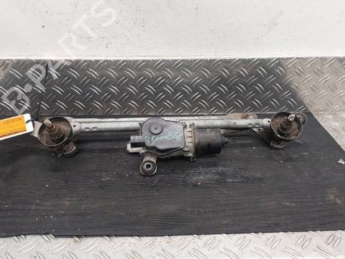 Vindrude Viskermekanisme NISSAN QASHQAI II (J11, J11_) 1.2 DIG-T (115 hp) 33018551