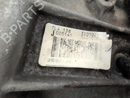 Gearbox NISSAN PULSAR Hatchback (C13) 1.5 dCi | BP30875220M3 - Image 5