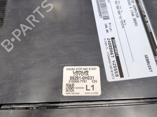 Switch TOYOTA AYGO X (_B7_) 1.0 VVT-i (KGB70) | BP29540001I30 - Image 2