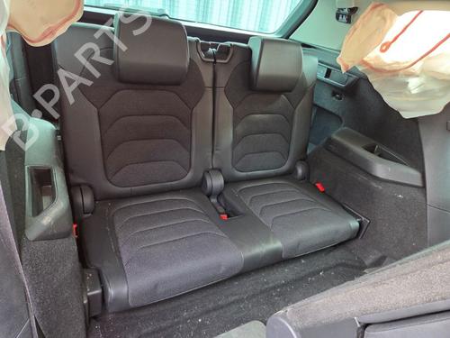 Sæde Bagtil SKODA KODIAQ I (NS6, NS7, NV7) 1.5 TSI (150 hp) 27498756
