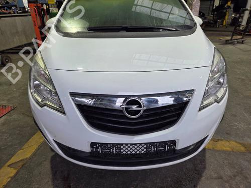 Used Steering pump OPEL MERIVA B MPV (S10) 1.4 (75) (140 hp) 30320082