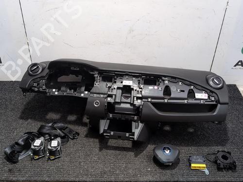 Used Airbag Kit Airbag Kit RENAULT ZOE Hatchback Van (BFM_) Electric (BFMC, BFMD) (136 hp) 33717628 33717628