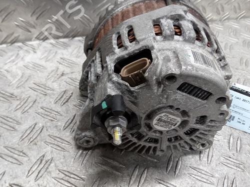 Alternator RENAULT CLIO IV (BH_) 1.6 RS Trophy (BHJ4, BHJ6) | BP26045300M7 