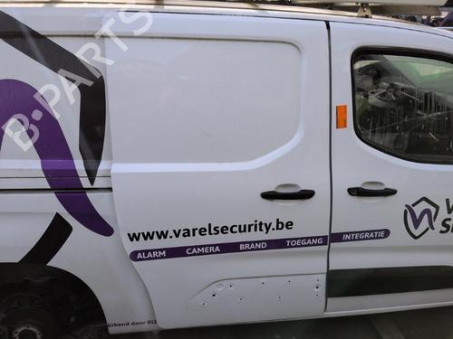 right-slide-door-peugeot-partner-box-bodympv-k9-2018-33018554 main image