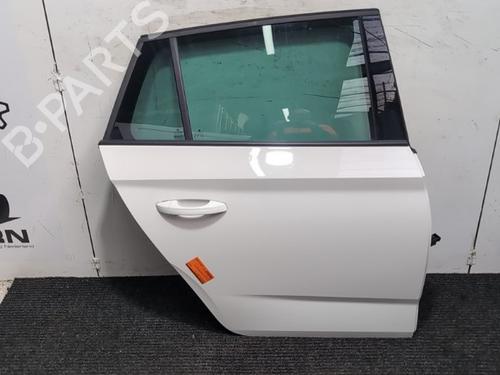 Used Right rear door Right rear door SKODA SCALA (NW1) 1.0 TSI (110 hp) 33018638 33018638