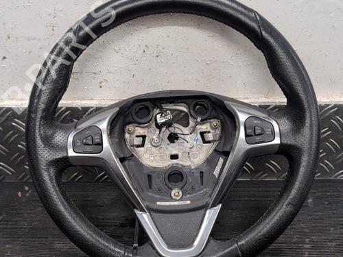 Used Steering wheel FORD FIESTA VI (CB1, CCN) 1.0 EcoBoost (100 hp) 30156001