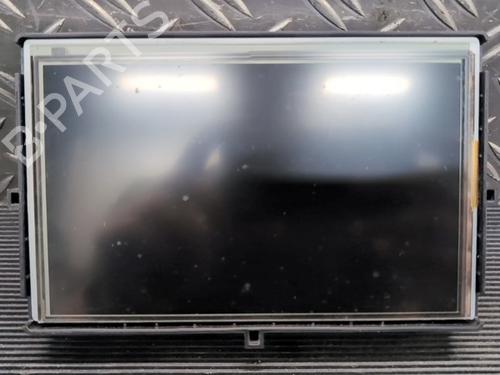 Multifunctionele display RENAULT CLIO IV (BH_) 0.9 TCe 90 (BHNF, BHMA, BHMH, BHJK, BHJR) (90 hp) 27817815