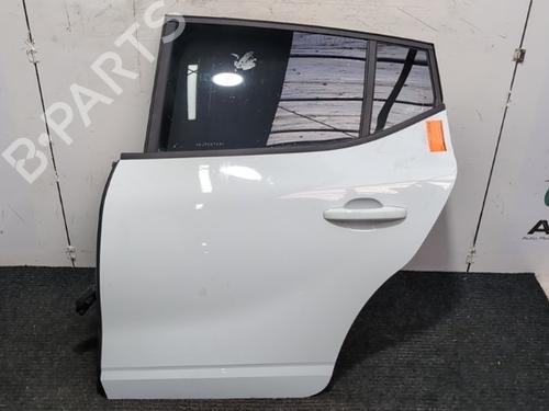 Used Left rear door Left rear door MERCEDES-BENZ HECKFLOSSE (W111, W112) 230 S (111.010) (120 hp) 31945922 31945922