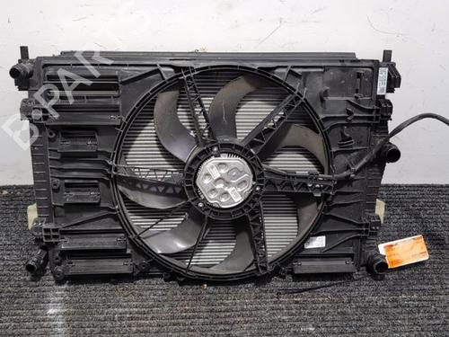 Used Radiator set SKODA KODIAQ I (NS6, NS7, NV7) 1.5 TSI (150 hp) 32044899