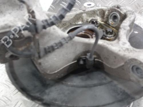 Left front steering knuckle RENAULT ESPACE V (JR_) 1.8 TCe 225 | BP27700791M25 