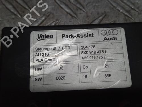 Used Control unit Control unit AUDI Q3 (8UB, 8UG) 2.0 TFSI quattro (211 hp) 26047284 26047284