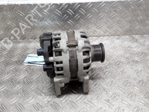 Used Alternator RENAULT CAPTUR I (J5_, H5_) 0.9 TCe 90 (90 hp) 26045481