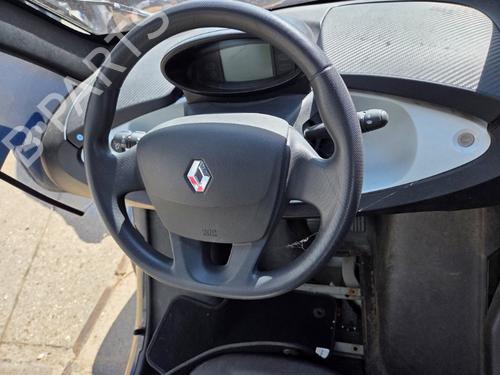 Used Driver airbag RENAULT TWIZY (MAM_) 80 (18 hp) 29965712