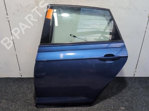 Porta trás esquerda VW POLO VI (AW1, BZ1, AE1) 1.6 TDI (95 hp) 32215286