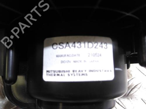Heater blower motor SUZUKI SWIFT V (AZ) 1.4 Sport SHVS | BP26042633M62 