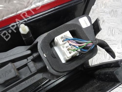 Right taillight MERCEDES-BENZ CITAN Box Body/MPV (W415) 108 CDI (415.603) | BP26047948C35 