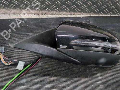 Used Left mirror MERCEDES-BENZ C-CLASS (W205) C 350 e (205.047) (279 hp) 29609473