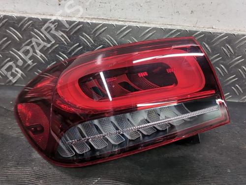 Used Left taillight Left taillight 38911818 38911818