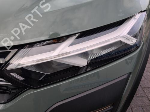 Full front DACIA LOGAN EXPRESS (FS_) 1.4 | BP33956211S1  - Image 9