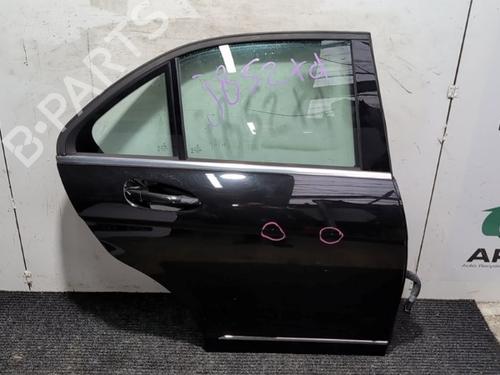 Used Right rear door Right rear door MERCEDES-BENZ C-CLASS (W204) C 180 CGI (204.049) (156 hp) 40450410 40450410