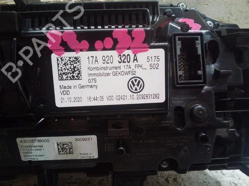 Instrument cluster VW T-ROC (A11, D11) 1.5 TSI | BP26041653C47 - Image 2