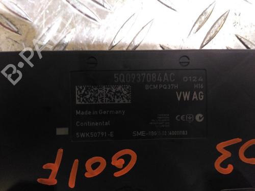 Electronic module VW GOLF VII (5G1, BQ1, BE1, BE2) 2.0 TDI | BP26042035M83 