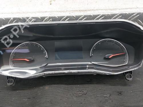Used Display monitor Display monitor PEUGEOT 208 II (UB_, UP_, UW_, UJ_) 1.2 PureTech 100 (101 hp) 34694815 34694815