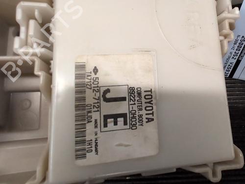 Electronic module CITROËN C1 II (PA_, PS_) 1.0 VTi 72 | BP29540026M83