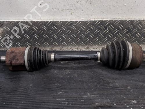 Used Left front driveshaft Left front driveshaft VW TRANSPORTER T6 Platform/Chassis (SFD, SFE, SFL, SFZ, SJD, SJ 2.0 TDI (150 hp) 33844673 33844673