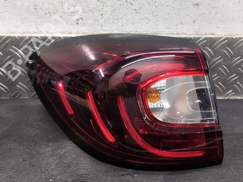 Used Left taillight Left taillight RENAULT CAPTUR I (J5_, H5_) 1.2 TCe 120 (118 hp) 40450773 40450773