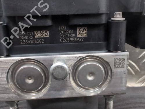 ABS pump MERCEDES-BENZ A-CLASS (W177) A 180 (177.084) | BP27817858M43 