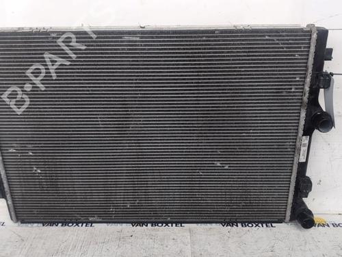 Used Water radiator Water radiator AUDI Q3 (F3B) 35 TFSI (150 hp) 33844794 33844794