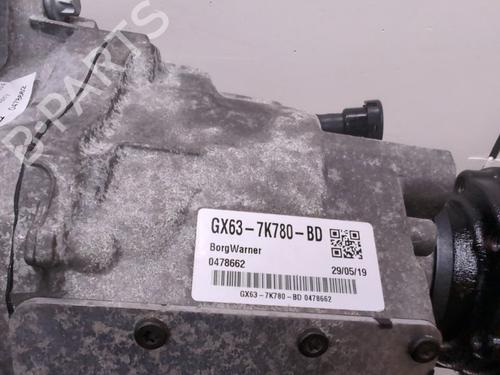 Transfer box JAGUAR XE (X760) 2.0 AWD | BP26043880M36