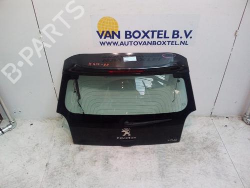 Used Tailgate PEUGEOT 108 1.0 VTi 72 (72 hp) 26041652