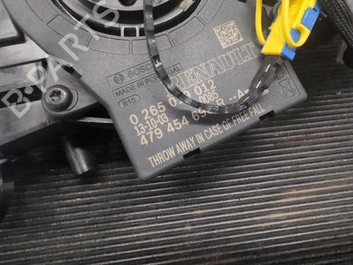 Steering column stalk RENAULT TWINGO III (BCM_, BCA_) 1.0 SCe 70 | BP29539887I23