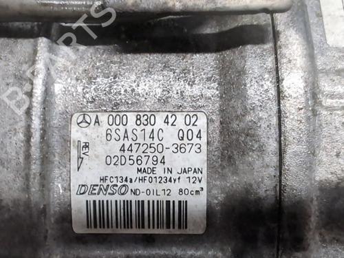 AC compressor MERCEDES-BENZ GLB (X247) GLB 200 d (247.612) | BP28021404M34 