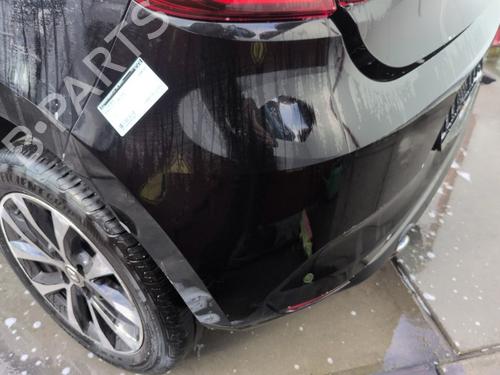 Used Rear bumper Rear bumper RENAULT CLIO V (B7_) 1.0 TCe 90 (B7MT) (91 hp) 40450749 40450749