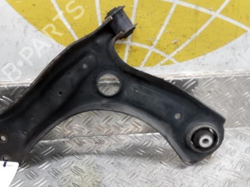 Right front suspension arm VW POLO V (6R1, 6C1) 1.2 TSI 16V | BP26044370M13 