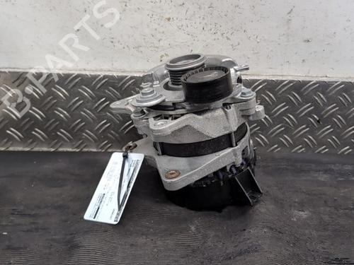 Used Alternator Alternator NISSAN QASHQAI II (J11, J11_) 1.3 DIG-T (140 hp) 40450444 40450444