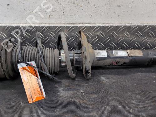Used Left front shock absorber Left front shock absorber 37153819 37153819