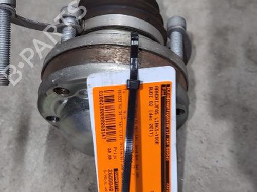 Left front driveshaft AUDI Q2 (GAB, GAG) 1.4 TFSI | BP37153867M38 - Image 3