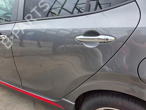 Left rear door KIA PICANTO III (JA) 1.0 | BP27591065C4 