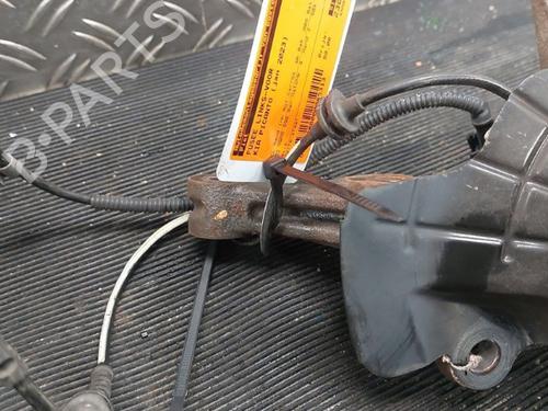 Left front steering knuckle KIA PICANTO III (JA) 1.0 | BP33286479M25 - Image 3